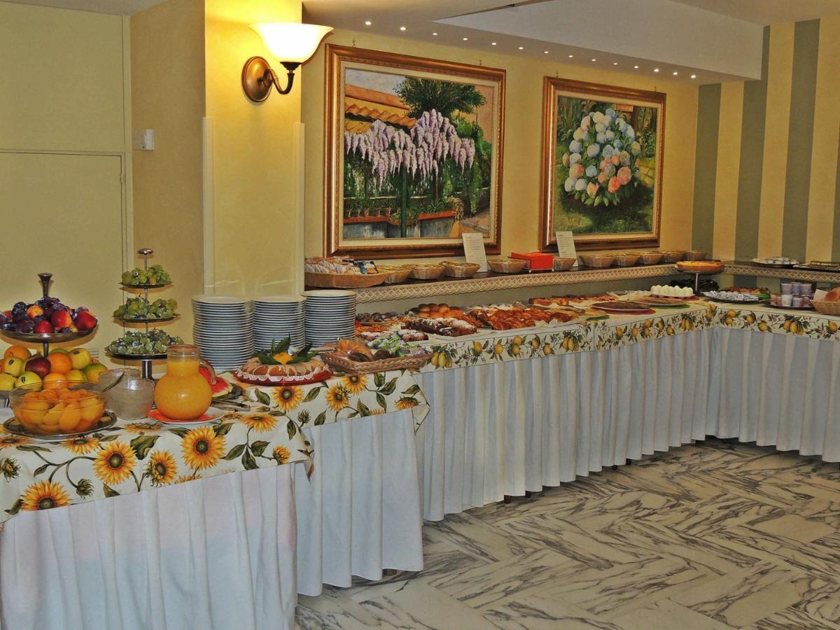 Hotel Girasole Península Sorrentina Exterior foto