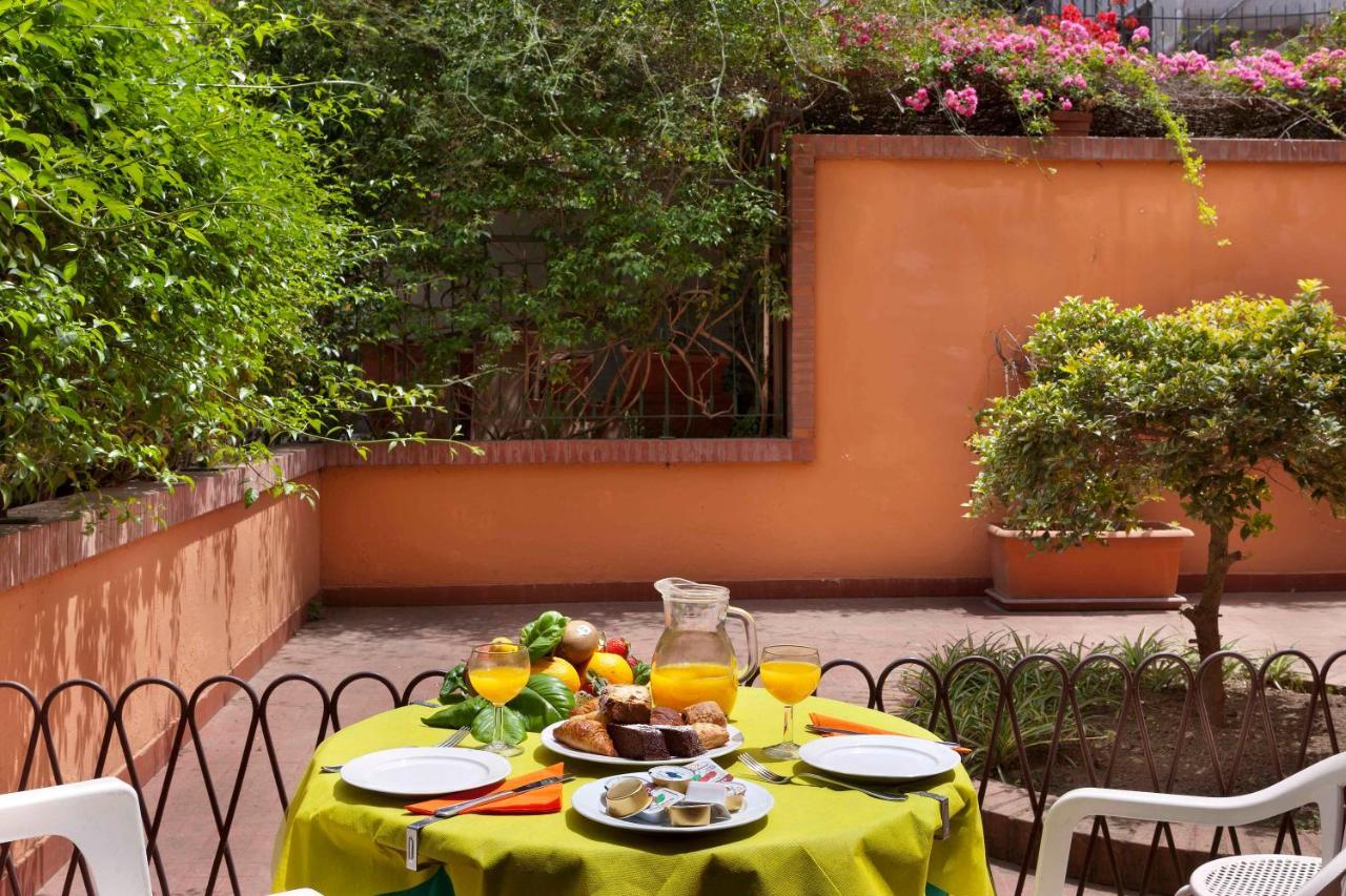 Hotel Girasole Península Sorrentina Exterior foto