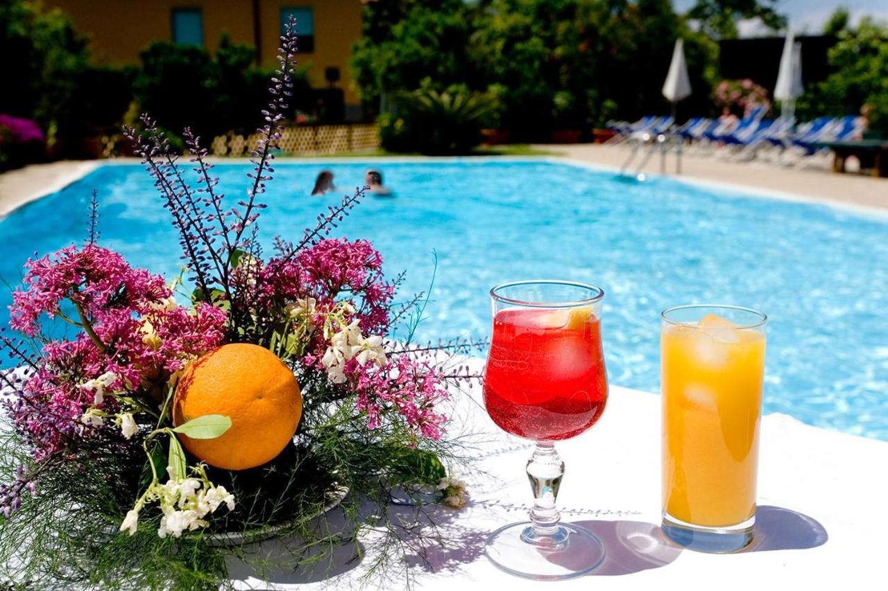 Hotel Girasole Península Sorrentina Exterior foto